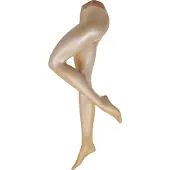 Falke Nylonstrumpbyxa 'Shelina 12' brons