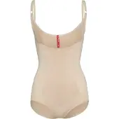 Spanx for woman. 10129R_SOFT NUDE Super Reducer Body with Straps 10129R nude (M), Casual, Nylon