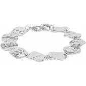 Sno of sweden 775-3100256 Lotus armband