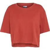 Urban Classics T-shirt blodröd