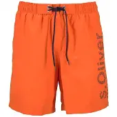 s.Oliver Badshorts neonorange