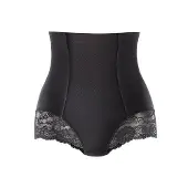 LASCANA Shapingbyxa svart