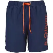 s.Oliver Badshorts marinblå