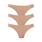 LASCANA String nude