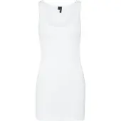 Vero Moda Topp 'VMMaxi' vit