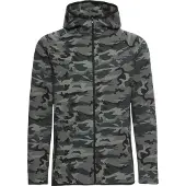 Urban Classics Interlock Zip Jacka