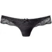 LASCANA String svart