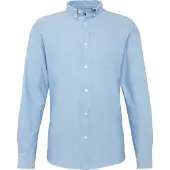 Only & Sons Skjorta 'Alvaro' rökblå