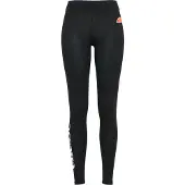 Ellesse Leggings 'Solos 2' orange / röd / svart / vit