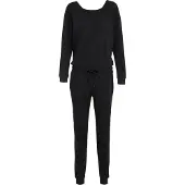 Urban Classics Jumpsuit svart