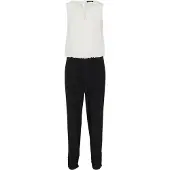 Vera Mont Jumpsuit svart / vit