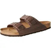 Birkenstock Arizona Oiled Leather Regular Habana