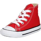 Converse Sneaker 'Chuck Taylor All Star' röd / vit
