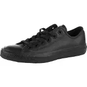 Converse Låg sneaker 'Chuck Taylor All Star Leather' svart