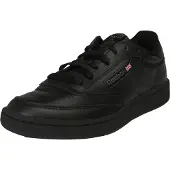 Reebok Låg sneaker 'Club C 85' grå / röd / svart
