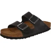 Birkenstock Sandal 'Arizona' svart