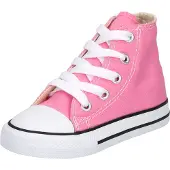 Converse Höga sneakers CHUCK TAYLOR ALL STAR CORE HI flickor - Rosa - 26