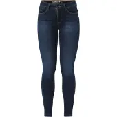 ONLY Ultimate King Regular Cry100 Jeans Blå S / 30 Kvinna
