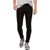 Jack & Jones Jeans 'Liam' svart denim