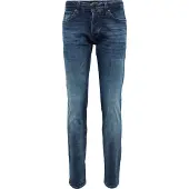 Jack & Jones Jeans 'JJIGlenn JJICON' blå denim