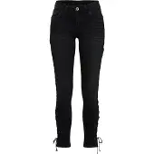 Urban Classics Lace Up Byxor