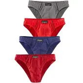 Le jogger Trosa blå / grå / röd / eldröd