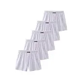 H.I.S. Boxershorts vit
