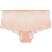 Lingadore Hipster 'DAILY LACE' nude / aprikos
