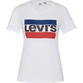 Levi's The Perfect 17369 T-shirt Med Korta ärmar