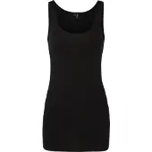 Vero Moda Topp 'Maxi' svart