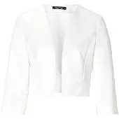 Vera Mont Bolero off-white