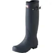 Hunter Gummistövel 'Womens Original Tall' marinblå