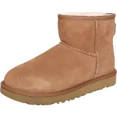 Ugg Teddystövlar - W Classic Mini II - Chestnut - - 39 - Teddystövlar