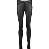 Vero Moda Seven Normal Waist Smooth Coated Jeans