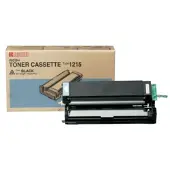 Ricoh 1215 (888078) svart toner (original)