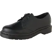 Dr. Martens Knytsko 'Mono Smooth' svart