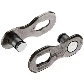 Shimano Quick-Link, Kedjebricka för cykel, Vägcykel, Rostfritt stål, Krom