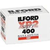 Ilford XP2 Super - Film för svartvita foton - 135 (35 mm) - ISO 400 - 24 exponeringar