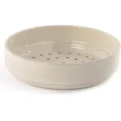 Berghoff 3900051, Enkel ångkorg, Vit, 24 cm, 50 mm, 1 styck