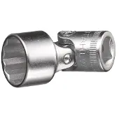 Stahlwille 47 A 11/16 02440038 Dubbelsexkant Hylsnyckelinsats 11/16 3/8