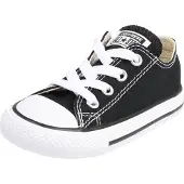 Converse Sneaker 'Chuck Taylor All Star' svart / vit