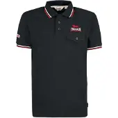 Lonsdale Lynton Kortärmad Polotröja
