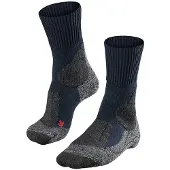 Falke - TK1 Adventure M Marine för UnisexUll - Storlek 39-41 - Marinblå