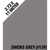 Colorama Bakgrund Smoke Grey 2,72x11m #39