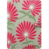 Filofax Domino Soft personal ljusrosa