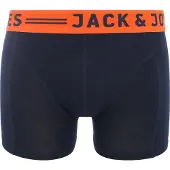Jack & Jones Sense Mix Boxer Blå XL Man