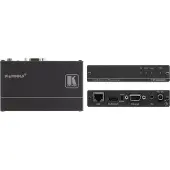Kramer DigiTOOLS TP-580R - Video/ljud/infraröd/seriell förlängare - upp till 70 m - 1U