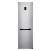 Samsung Serie 3000 RB33J3205SA - Kylskåp/frys - bottenfrysskåp - bredd: 59.5 cm - djup: 66.8 cm - höjd: 185 cm - 339 liter - Klass E - metallgrafit