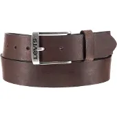 Levi's Bälte 'Duncan Belt' choklad