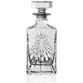 RCR Cristalleria Italiana Rcr Oasis Decanter Kvadratisk 85 Cl